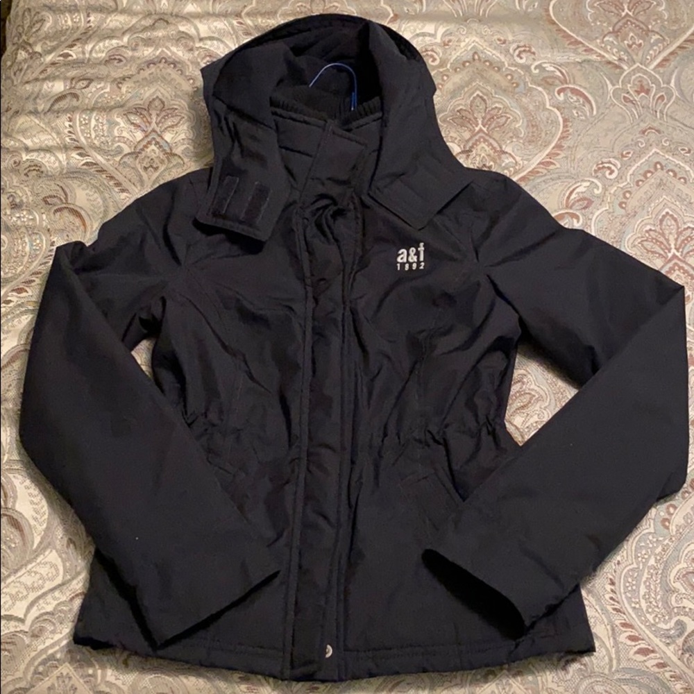 Abercrombie kids girls coat
